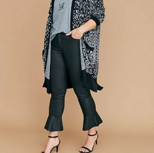 Lane Bryant super stretch skinny jeans